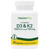 LA STREGA Srl VIT D3/VIT K2 1000 UI 90CPS