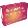COMPLE.MED Srl NEUROPLUS 250 20CPR MASTIC