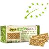 Nuova Industria Biscotti Crich Spa Cracker biologici - Bio Cracker salati con sesamo e rosmarino - Crich - 250g
