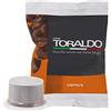 CAFFÈ TORALDO | Capsule Compatibile Uno System* (100 Unità, Miscela Cremosa)
