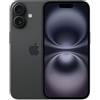 Apple - iPhone 16 256GB Nero H3G