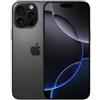 Apple - iPhone 16 Pro Max 256GB Titanio Nero H3G