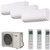 Daikin COMFORA Bianco Kit TRIAL split 7000+9000+12000 Btu 7+7+12 3MXM52+FTXP20+FTXP25+FTXP35 WiFi 5.2 kW R-32 A+++/A++