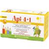 Farmaderbe Srl Apiquattro + 1 10 Flaconcini Da Ml 10x10 ml bevibili