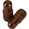 DEITY TAPPI VALVOLA PRESTA BRONZO tappo
