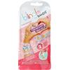 Blingles Blingle Bands Bestie Pack 25202 - Bestie Pack con 2 braccialetti dell'amicizia fai da te, set completo con diversi design, Diamond Painting e perline per bambini dai 7 anni in su