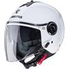 CABERG Casco Jet Caberg Riviera V4x White, TAGLIA Tg. S