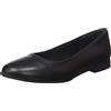 Nordways Sara, Uniforme Scolastica Donna, Nero, 37 EU Stretta