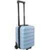 Cabin Max Anode, Bagaglio a mano per cabina, leggero, rigido, con 4 ruote, serratura a combinazione, 40 x 30 x 20cm, 2 Wheel