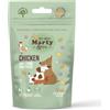Marty & Co - Snack al Pollo - Grain Free - Biscotti, per Cane e Gatto - Senza Conservanti - gr 80