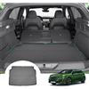 GAFAT Compatibile con Peugeot 308 Hybrid 2022-2024 2025 Tappetino Bagagliaio, 308 iii Hatchback (5 Porte) Tappetini TPE per Tutte le Stagioni, Facile da Piegare, Bordo Alto Originale 3D [Non per S-W]