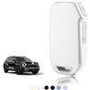 TOOMUME Cover Chiave TPU, Custodia Chiave Adatto per Kia Sportage Ceed XCeed ProCeed Sorento Tonic Niro Rio Stinger Seltos Soul K3 K5 K8, Copri Chiavi Guscio Chiave Auto Telecomando - Smart Key