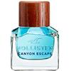 Hollister Canyon Escape for Him EdT, linea Canyon Escape, Eau de Toilette da uomo, contenuto: 30 ml