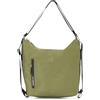 Mandarina Duck Hunter Slide, Donna, Verde Militare