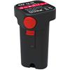 Güde Batteria GAP 12-20 (12 V, agli ioni di litio, 2 Ah, 24 Wh, funzione click per una facile sostituzione della batteria, compatibile con pompa per pioggia a batteria RFP 12-201-04)