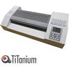 Titanium Plastificatrice HighSpeed - A3 - 10 rulli - Titanium PLR10-TI