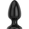 AMAZBEE Pull Bead Plug anale sono in 6 dimensioni TPE Plug anale di grandi dimensioni con ventose per le donne uomini pesanti buttplug Masturbatore giocattolo del sesso per la formazione anale (XL)