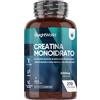 WeightWorld Creatina Monoidrata Vegana, 3000mg per Dose (3 Mesi di Scorta) Senza Magnesio Stearato, Uomini e Donne, Pre Workout, Intra, Post Workout, 270 Creatina Compresse Senza Glutine né Coloranti Artificiali