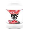 WHY SPORT WPC 100% WHEY - Proteine Whey - Proteine in Polvere per la Massa Muscolare - Senza Glutine - Gusto Yogurt Fragola - 2 Kg