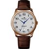 Bellevue Orologio Donna D.40, grigio, striscia