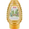 Darbo, Squeezer Miele di Acacia con Miele Millefiori, Dosatore dal Gusto Dolce e Inconfondibile, Ideale per Colazioni a Buffet, Senza Glutine, Dosaggio Facile e Pulito, Confezione da 500g