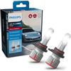 Philips Ultinon Pro9200 LED lampadina fari auto (HIR2), +400%, 5.800K, set di 2