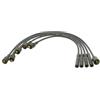 BOSCH Kit cavi accensione 0986356785 Compatibile con: FIAT UNO, SEAT FURA, IBIZA I, MARBELLA, MARBELLA Kasten/Schrägheck, PANDA, RITMO, RONDA