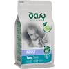 Oasy Dry Cat Oasy Adult Tonno Crocchette per gatti - 7,5 kg