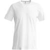 Kariban T-Shirt In Cotone Slim Fit Con Collo Rotondo Kariban Uomo Piana 180gsm S-4XL
