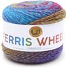 Lion Brand Yarn Company LEON BRAND YARN COMPANY YARN FERRIS RUOTA CAROUSEL, una matassa