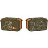 ST.RIGHT T-Rex Junior PC05 Astuccio scuola, Brown