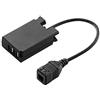 Nikon Francia ep-5 F connettore per Adattatore EH-5b