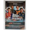 Topps Chrome F1 Racing Blaster Box 2024 Formula 1