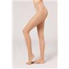 Calzedonia Collant Velati 20 Denari Con Glitter Naturale
