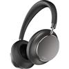 T-fun NC35 Cuffie Over-ear con Cancellazione Rumore Ibrido,Audio Spaziale, Modalità Trasparenza,Bluetooth 5.3, Equalizzatore Personalizzato Tramite App, 55 ore di Riproduzione ANC per Viaggi/Lavoro