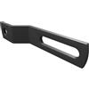 cyclingcolors supporto per guaina catena bici elettrica protezione compatibile con motore brose drive staffa di fissaggio, 63mm