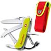 Victorinox, Rescue Tool MW, Coltello Svizzero, Originale, Multiuso, Campeggio, 13 Funzioni, Lama, grande with wavy edge, Screwdriver 7 mm, Bloccabile, Lama a una mano