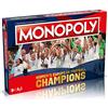 Winning Moves Gioco da tavolo monopoly dei campioni europei di calcio femminile, intraprendi la strada per Wembley acquisendo Beth Mead e Lucy Bronze e ruggisci verso la vittoria, ottimo regalo per