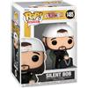 Funko POP! Movies: Clerks 3 - Silent Bob - Figura in Vinile da Collezione - Idea Regalo - Merchandising Ufficiale - Giocattoli per Bambini e Adulti - Movies Fans - Figura per i Collezionisti