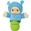 Playskool Lullaby Gloworm , Giocattolo Peluche per neonati con luci per addormentare e fare la nanna, Esclusivo Amazon