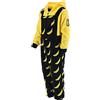 SUN CITY Pigiama Intero Minions da 4 a 10 Anni Inverno 2022 (4anni)