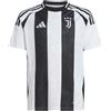 adidas T-shirt M/c Bianco/nero IT3552 BIANCO/NERO 11-12 anni