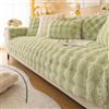 YWQJL Copertura Divano Copridivano 4/3/2/1 Posti Con Braccioli Destra Sinistra Impermeabile Angolare,copridivano Angolare Con Penisola Universale, Antiscivolo Fodera Sofa Cover Set L Shape,G-70x240cm