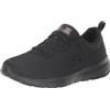 Skechers, Sneaker Flex Appeal 4.0, Brillant View Sneaker, Nero, 37, Largo
