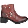 CHATTAWAK 8sardaignebordeauxbrosse38, Stivaletti Donna, Bordeaux Spazzola, 38 EU