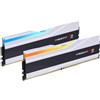 G.SKILL Ram G.Skill Ripjaws Z5 DDR5 32GB (2x16) 7200Mhz RGB CL34 XMP 3.0 Bianco