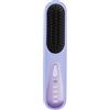 Zvn Zojne Brusho Hair Pro - Spazzola Per Lisciare I Capelli Senza Fili | Spazzola Lisciante In Ceramica A Riscaldamento Rapido Da 30 W | Brusheo Hair Pro Con Impostazione A 4 Temperature | Spazzola Lisciante Ri