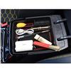 BIXUAN Scatola Organizer compatibile con Kia Ceed SW XCeed/GT/SUV/Proceed 2019-2022 Immagazzinaggio per Console Centrale,Bracciolo Secondario,Braccioli con Tappetino Antiscivolo Cuscino