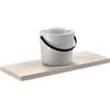 Scarabeo Bucket lavabo da appoggio, 8803NSBK, Bucket bianco [Lavabi > Lavabi da Appoggio]