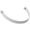Scarabeo ricambio barra portasciugamani per lavamani Bucket Ø 30 cm, 8805BS, Bucket bianco opaco [Lavabi > Ricambi Lavabo]